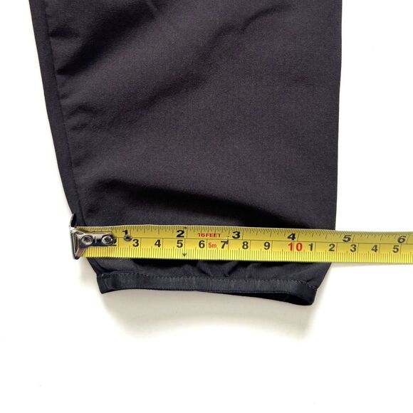 Arc’teryx Women's Contenta Pullover Cropped Light Weight Top Black - Picture 14 of 15